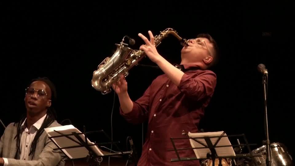 Video: Kubanische Klänge: Jazz statt Blues