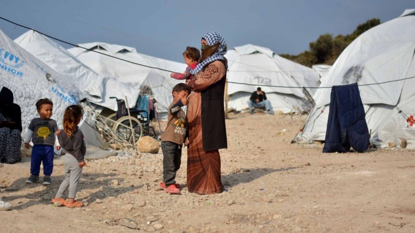 Refugees: Aid organization warns of famine