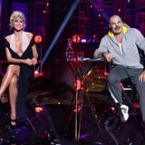 Heidi Klum und Thierry Mugler