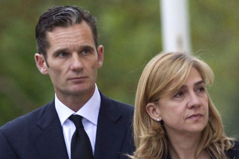 Cristina von Spanien und ihr Mann Inaki Urdangarin trennen sich