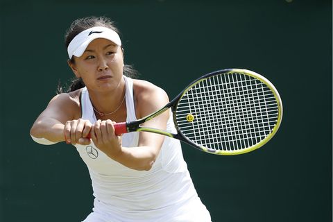 Peng Shuai