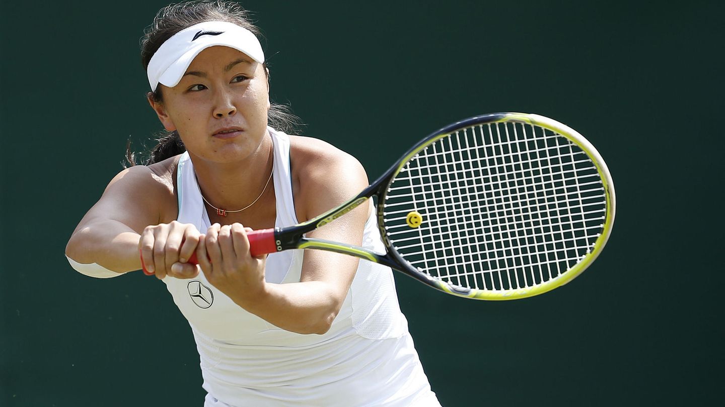Peng Shuai Peng Shuai