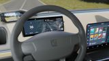 Thor Vision Vehicle Innenansicht