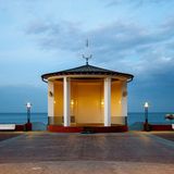 Strandpromenade von Binz