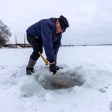 Eisbeobachter Frank Sakuth