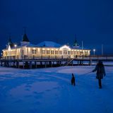 Seebrücke Heringsdorf 
