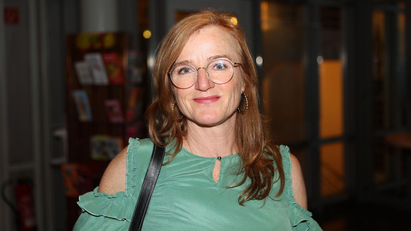 Schauspielerin Nina Petri über Wechseljahre