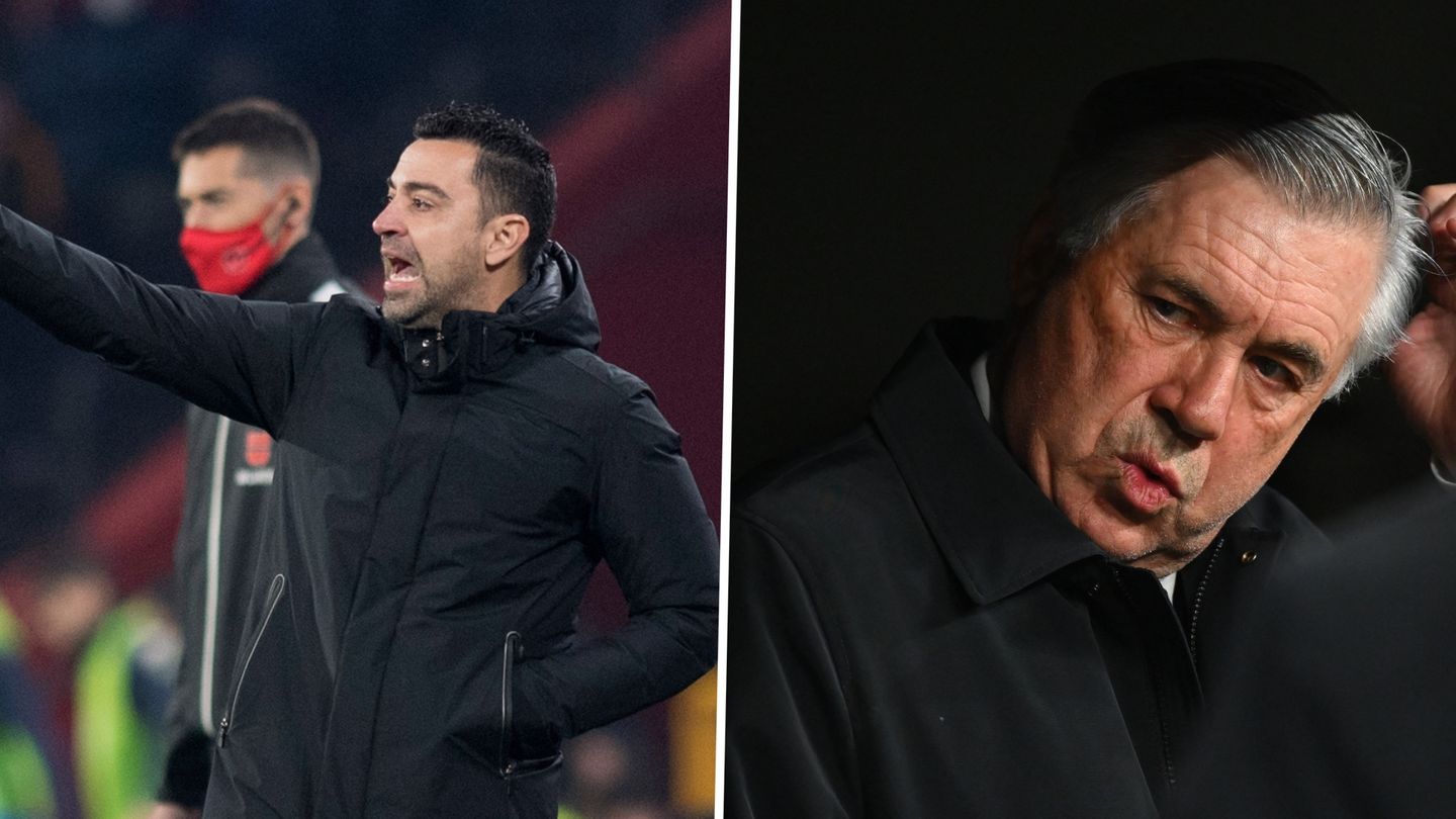 xavi ancelotti