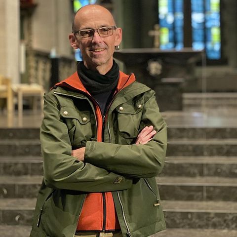 Rainer Teuber kämpft für ein reformiertes Arbeitsrecht in der Kirche