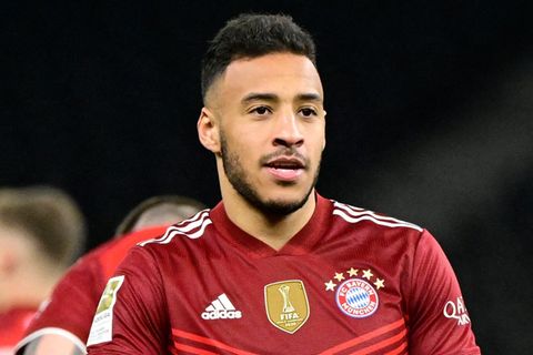 Corentin Tolisso Bayern Bundesliga 23012022