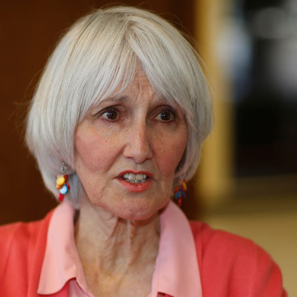 Sue Klebold, Mutter eines der Attentäter von der Columbine High School (Archivbild von 2016)