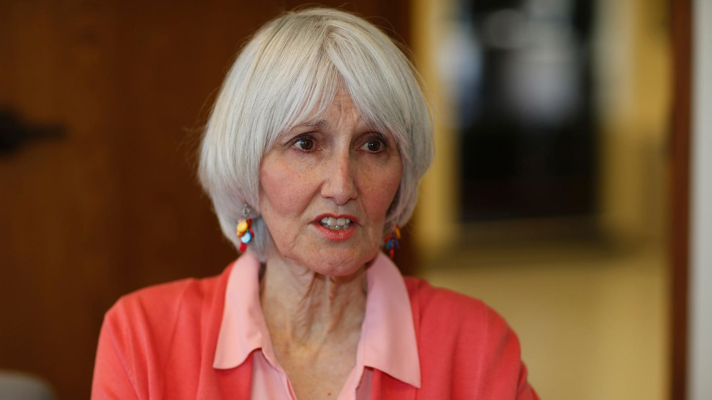 Sue Klebold, Mutter eines der Attentäter von der Columbine High School (Archivbild von 2016)