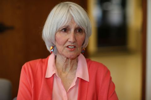 Sue Klebold, Mutter eines der Attentäter von der Columbine High School (Archivbild von 2016)