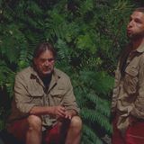 Dschungelcamp 2022, Tag 4: Filip ist frustriert – er wollte doch nur mal Zeit für sich, klagt er sich bei Peter Althof in Rage.