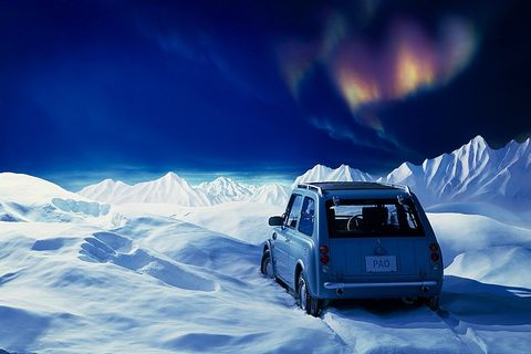 Nissan Pao 1989 / 1990