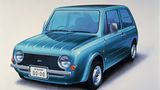 Nissan Pao 1989 / 1990