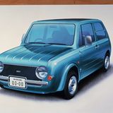 Nissan Pao 1989 / 1990
