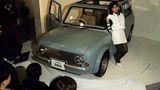 Nissan Pao 1989 / 1990