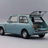 Nissan Pao 1989 / 1990