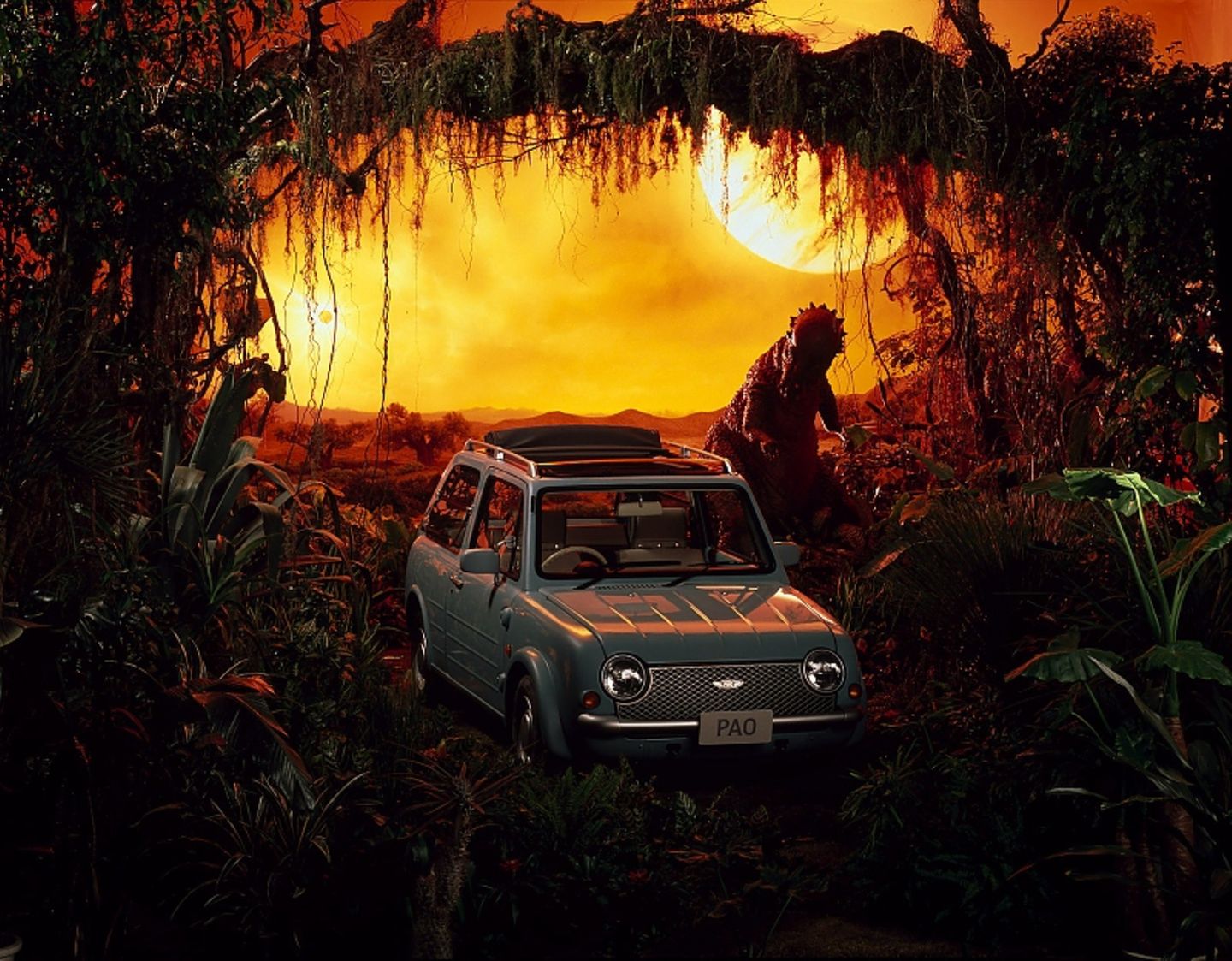 Nissan Pao 1989 / 1990