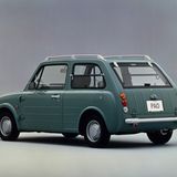 Nissan Pao 1989 / 1990