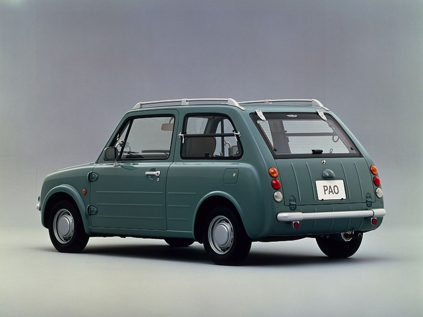 Nissan Pao 1989 / 1990