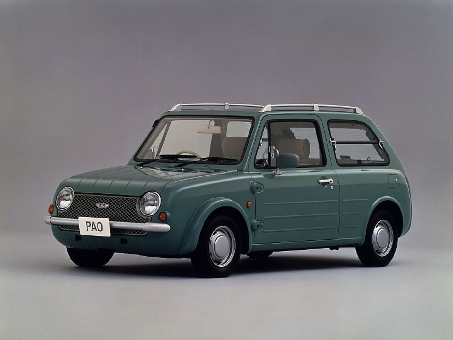 Nissan Pao 1989 / 1990