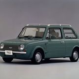 Nissan Pao 1989 / 1990
