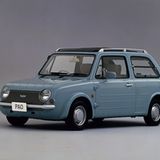 Nissan Pao 1989 / 1990