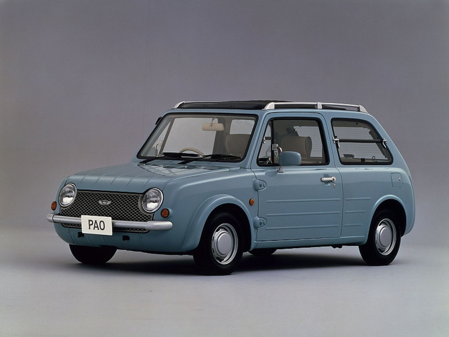 Nissan Pao 1989 / 1990