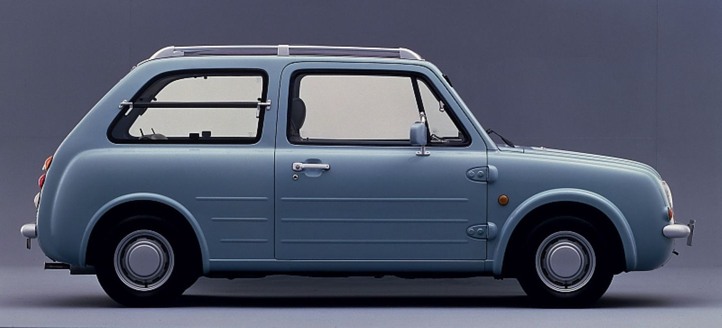 Nissan Pao 1989 / 1990