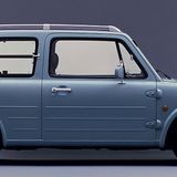Nissan Pao 1989 / 1990