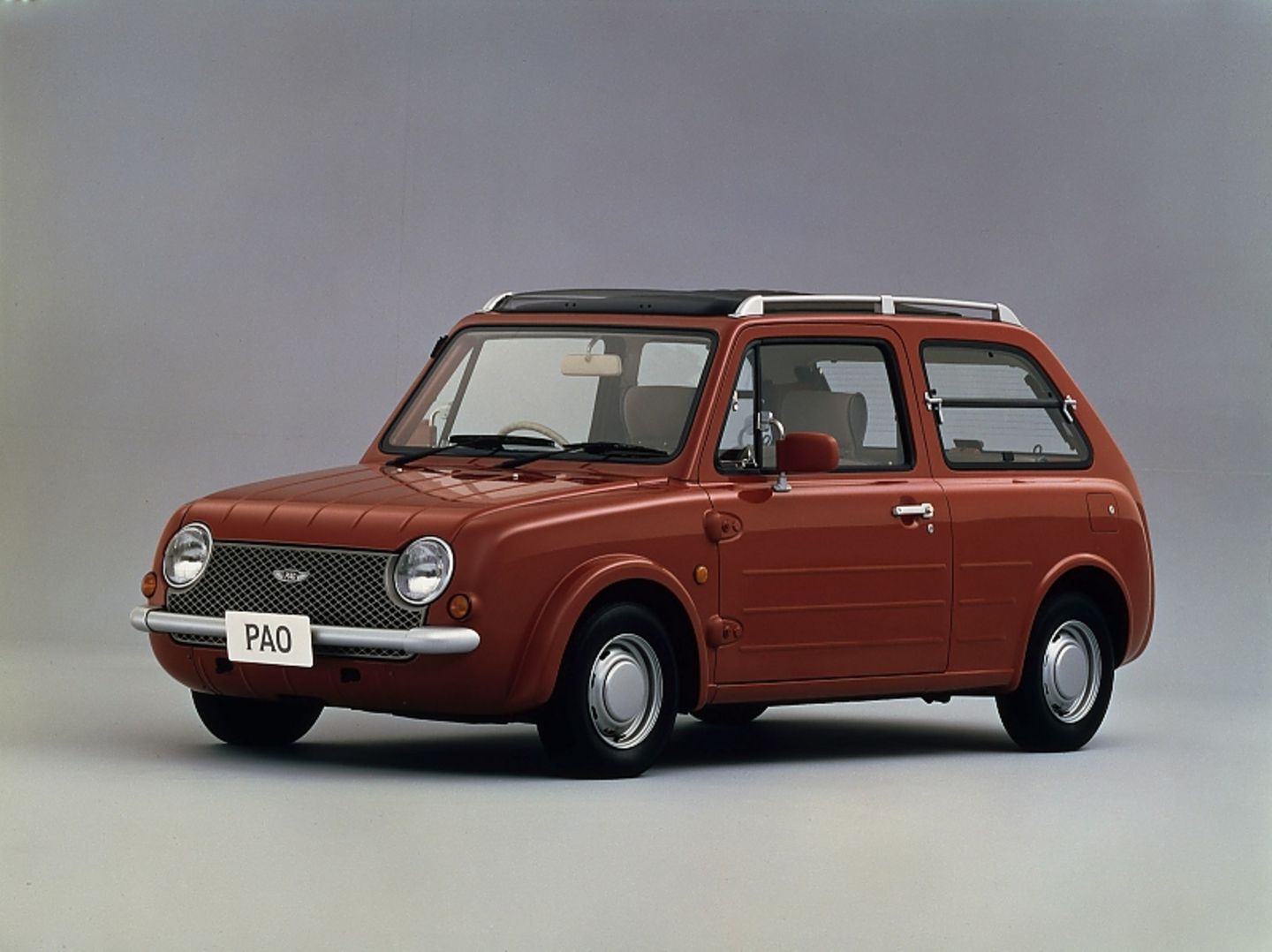 Nissan Pao 1989 / 1990