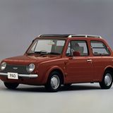 Nissan Pao 1989 / 1990