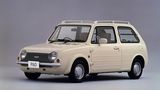 Nissan Pao 1989 / 1990