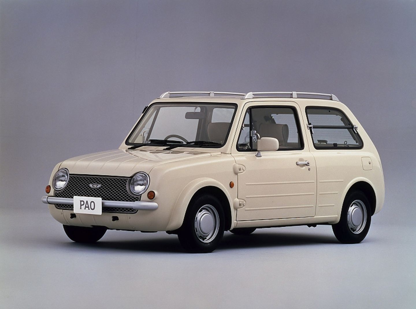 Nissan Pao 1989 / 1990