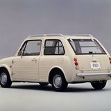 Nissan Pao 1989 / 1990