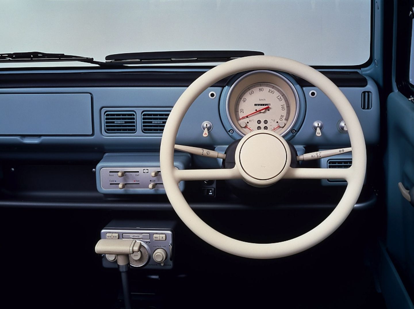 Nissan Pao 1989 / 1990