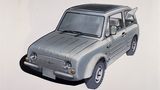 Nissan Pao 1989 / 1990