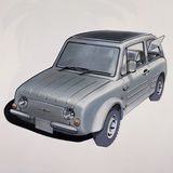 Nissan Pao 1989 / 1990