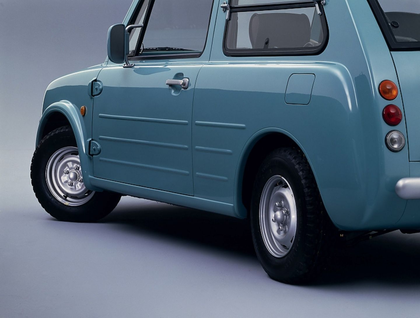 Nissan Pao 1989 / 1990