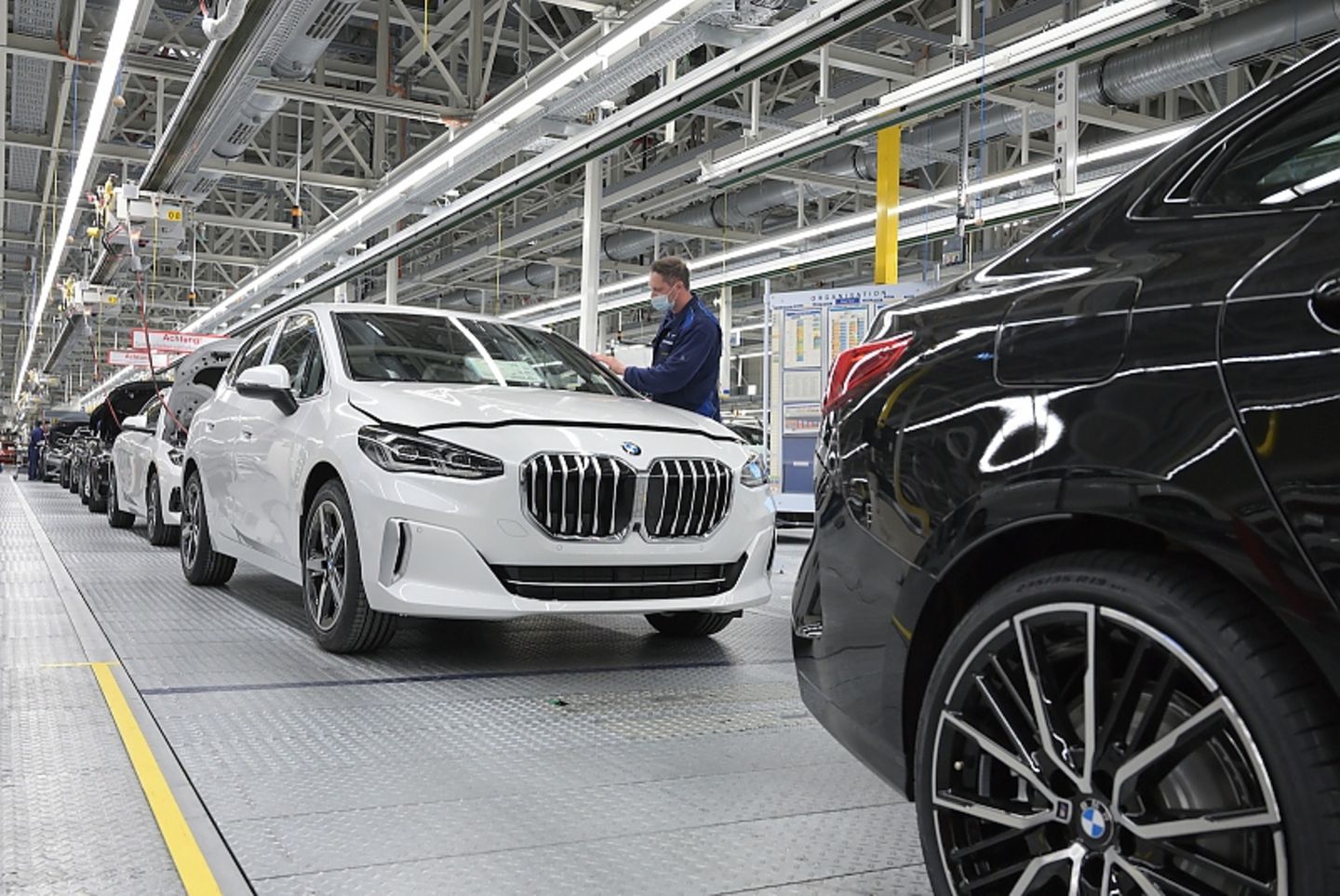 BMW Fertigung