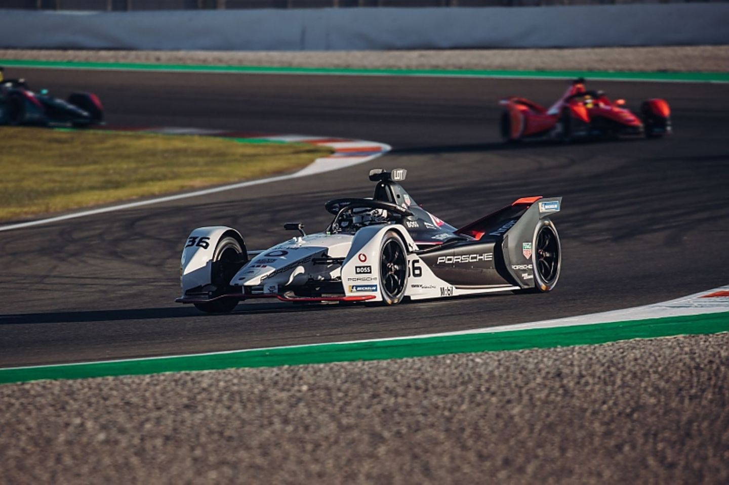 Porsche will in der neuen Saison konstant um Siege mitfahren