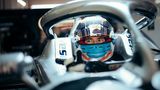 Titelverteidiger Nyck de Vries gehört im Mercedes wieder zu den Top Favoriten