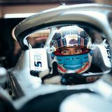 Titelverteidiger Nyck de Vries gehört im Mercedes wieder zu den Top Favoriten