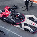 Die Gen2 Formel-E-Boliden gehen in ihre letzte Saison