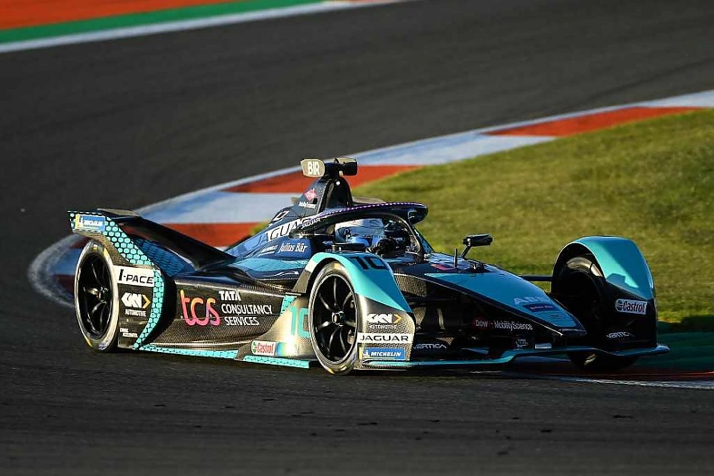 Jaguar TCS Racing Formel E