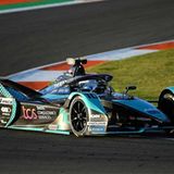 Jaguar TCS Racing Formel E