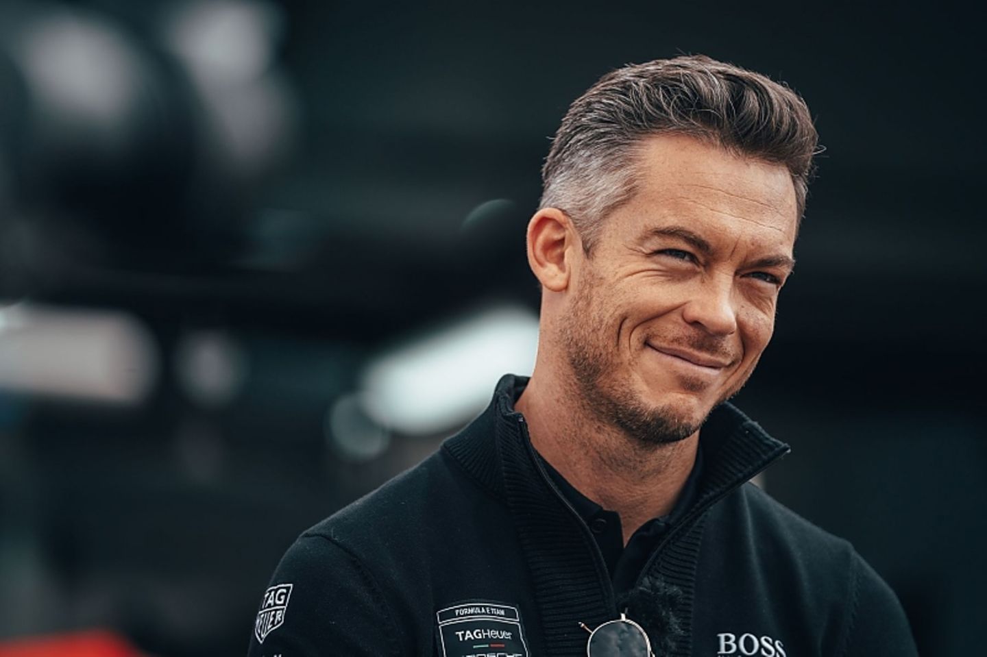Porsche-Pilot Andre Lotterer