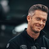 Porsche-Pilot Andre Lotterer
